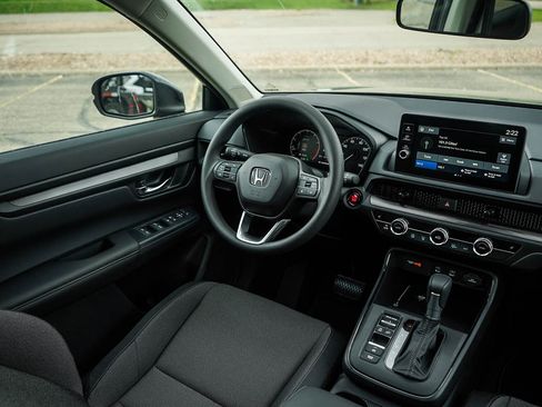 New 2026 Honda CR-V EX image 14