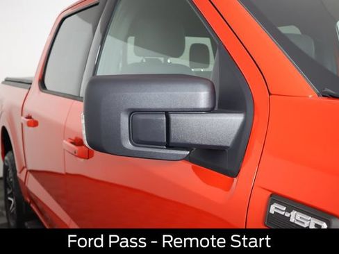 Used 2023 Ford F150 XLT w/ Equipment Group 302A High AWD/4WD image 15