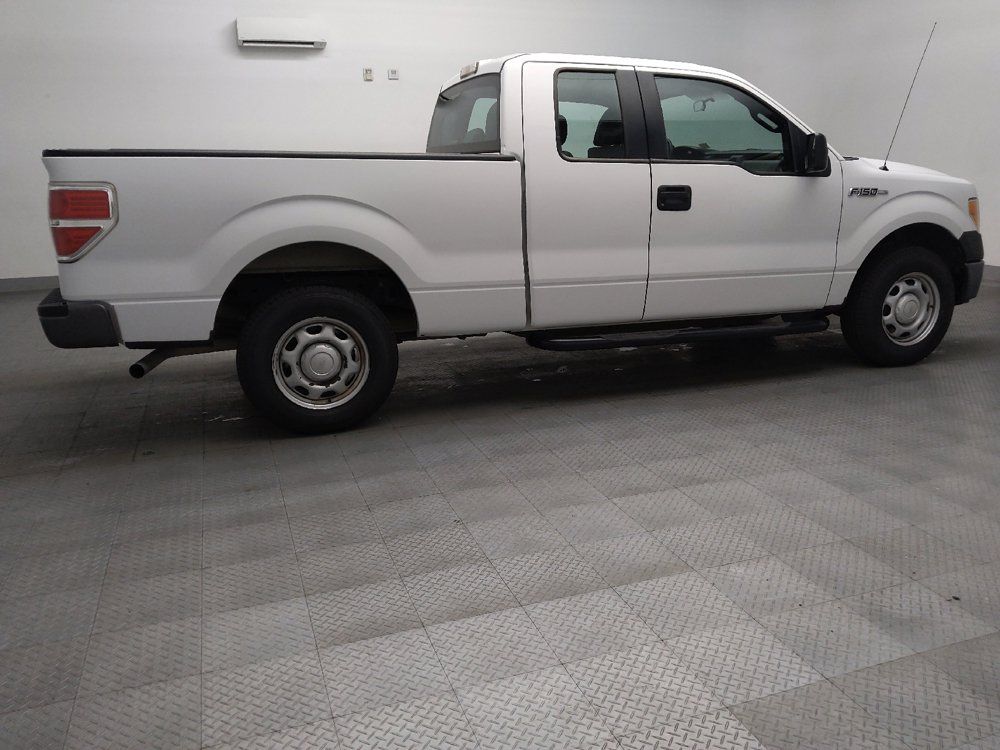 Used 2014 Ford F150 XL w/ Trailer Tow Package RWD image 10