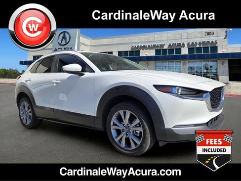 Used 2024 MAZDA CX-30 AWD 2.5 S w/ Preferred Package image 1