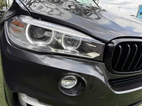 Used 2015 BMW X5 xDrive35i AWD/4WD image 9