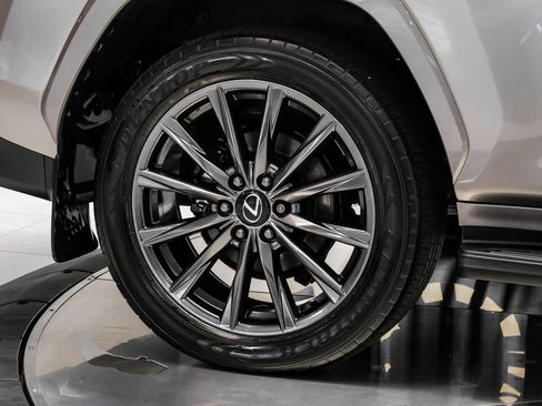 Used 2024 Lexus LX 600 F Sport AWD/4WD image 62