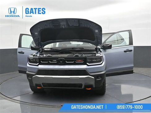 New 2026 Honda Passport TrailSport image 53