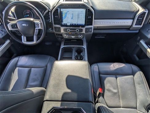 Used 2022 Ford F350 Lariat w/ Lariat Ultimate Package image 9
