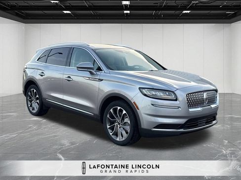 Certified 2023 Lincoln Nautilus Reserve AWD/4WD image 7