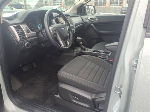 Certified 2023 Ford Ranger XLT w/ Equipment Group 302A High image 12