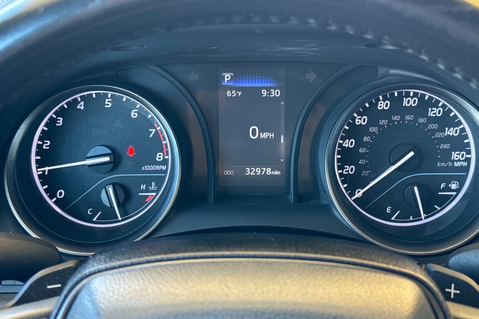 Used 2024 Toyota Camry SE FWD image 28