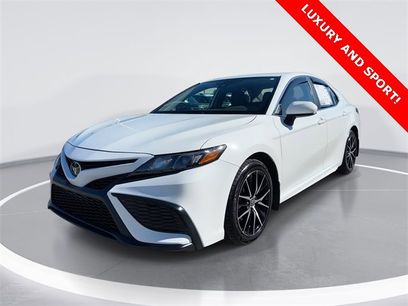 Used 2021 Toyota Camry SE