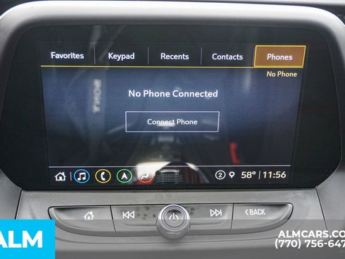 Used 2021 Chevrolet Camaro ZL1 image 37