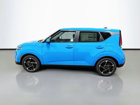 New 2025 Kia Soul EX image 4