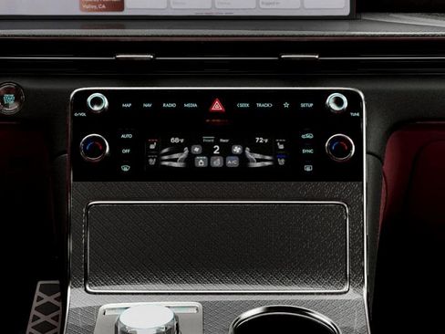 New 2026 Genesis GV80 3.5T e-SC image 15