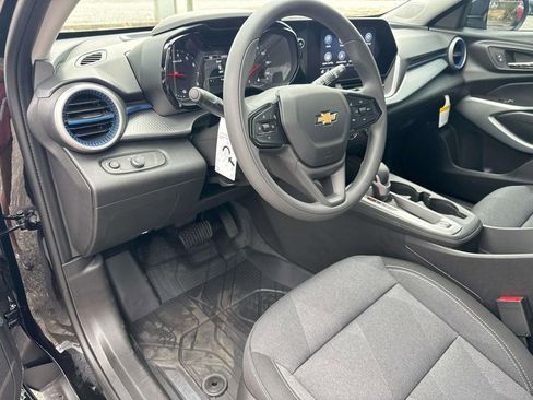 New 2026 Chevrolet Trax LS w/ LS Convenience Package image 17