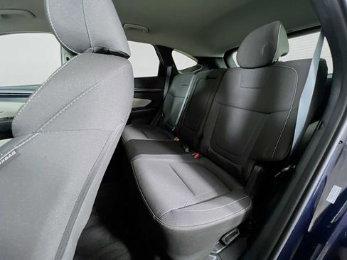 Used 2023 Hyundai Tucson Blue image 24