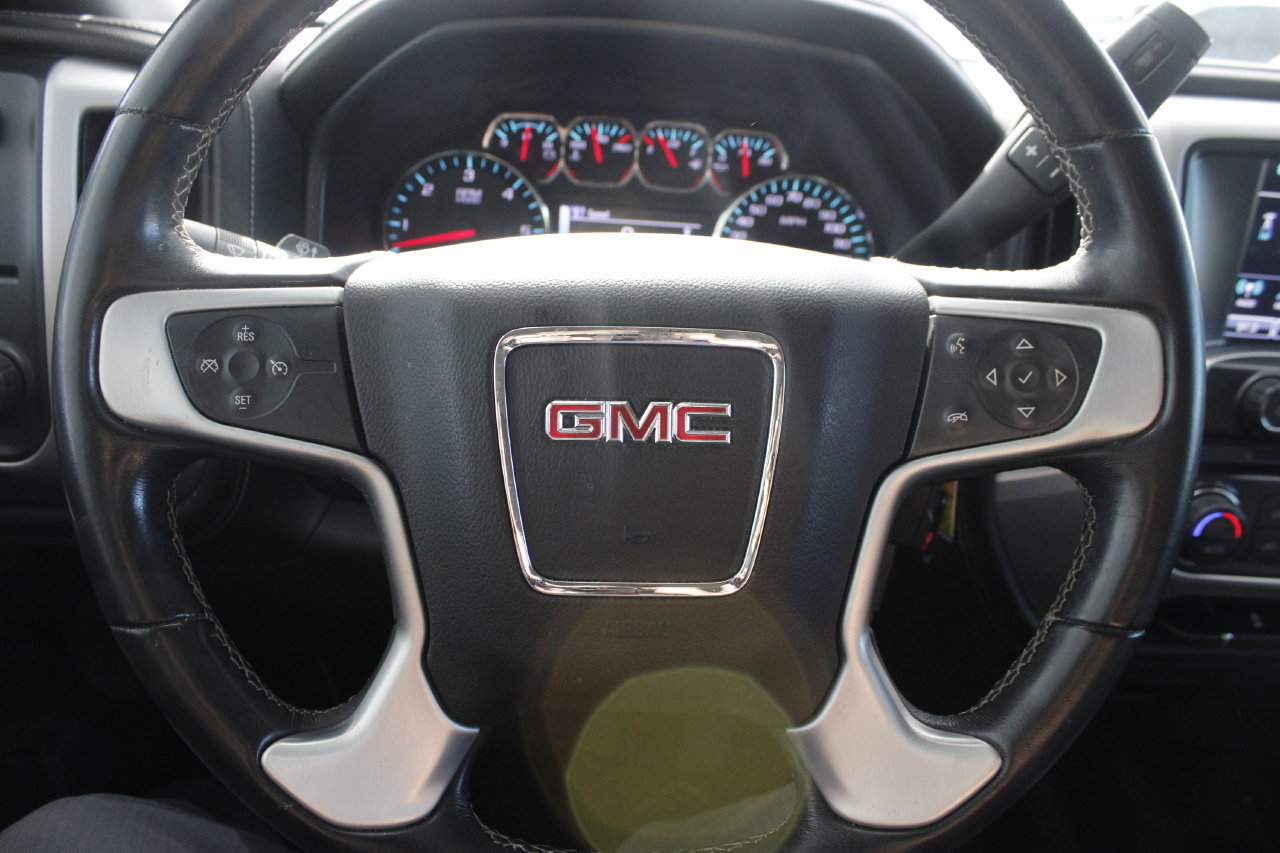 Used 2017 GMC Sierra 2500 SLE w/ HD SLE Preferred Plus Package RWD image 13