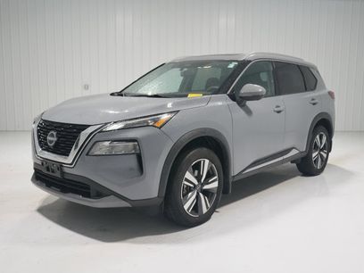 Used 2023 Nissan Rogue SL