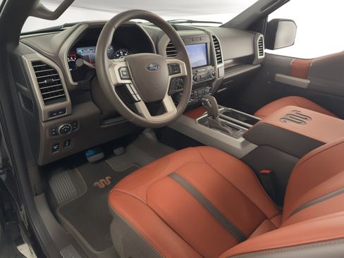 Used 2020 Ford F150 King Ranch w/ Equipment Group 601A Luxury RWD image 4