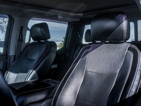 Used 2018 Ford F250 Lariat w/ Lariat Ultimate Package image 13