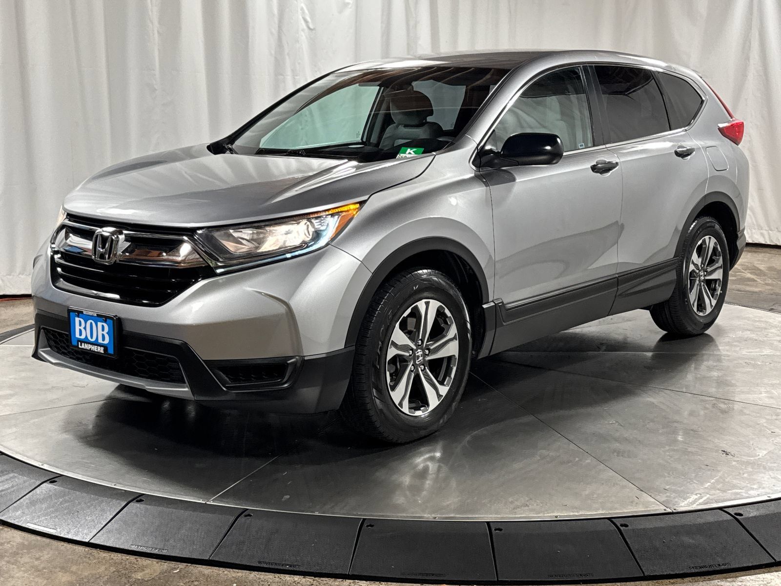 Certified 2018 Honda CR-V LX image 1