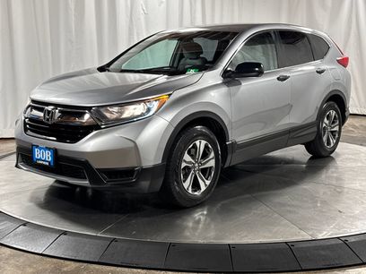 Used 2018 Honda CR-V LX