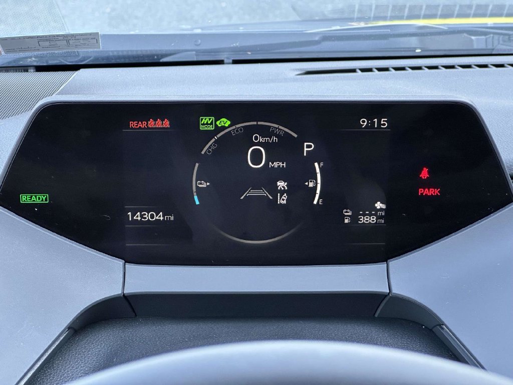 Used 2024 Toyota Prius Prime Premium w/ Advanced Technology Package FWD image 25