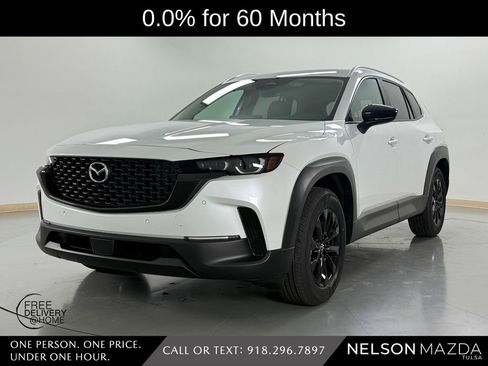 New 2026 MAZDA CX-50 AWD 2.5 S w/ Weather Package image 1