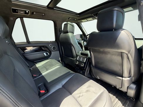 Used 2020 Land Rover Range Rover HSE AWD/4WD image 27