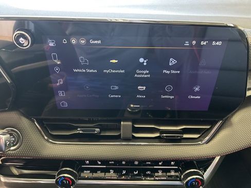 Used 2025 Chevrolet Equinox RS w/ Convenience Package III image 22