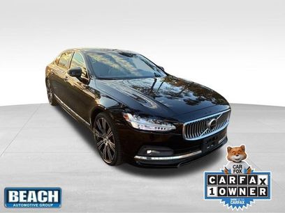 Used 2022 Volvo S90 B6 Inscription w/ Advanced Package