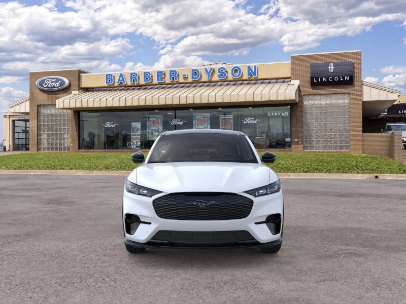 New 2025 Ford Mustang Mach-E Premium w/ Sport Appearance Package RWD image 6