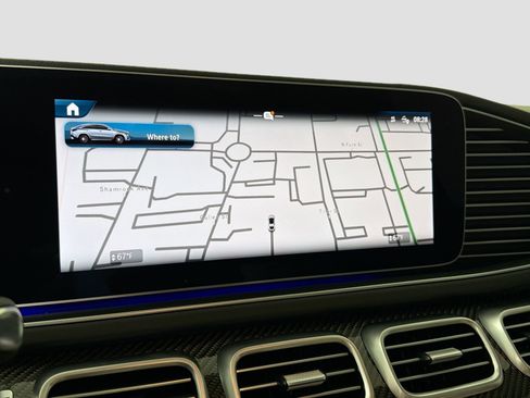 Used 2026 Mercedes-Benz GLE 53 AMG GLE 53 AMG image 14