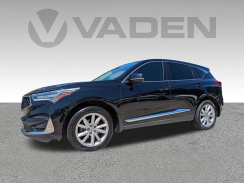 Used 2020 Acura RDX AWD image 2