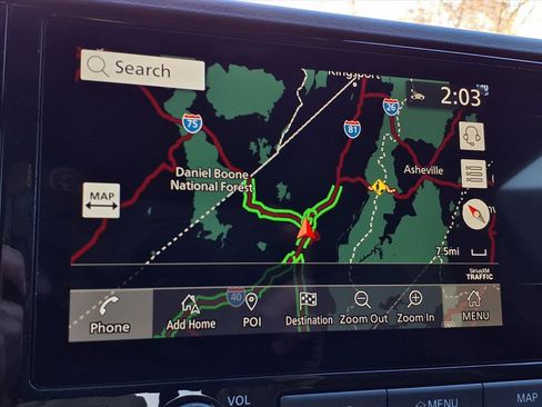 New 2026 Nissan Frontier PRO-4X image 19