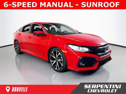 Used 2017 Honda Civic Si