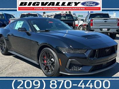 New 2026 Ford Mustang GT Premium