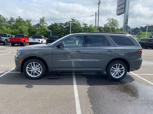 Used 2025 Dodge Durango GT image 6