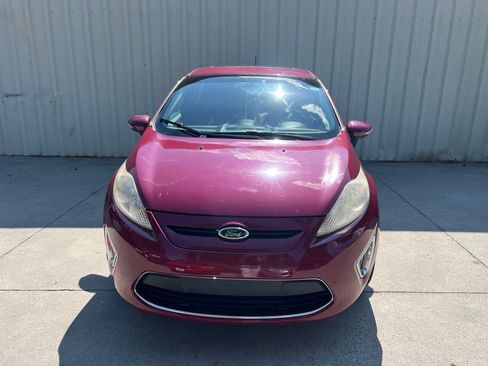 Used 2011 Ford Fiesta SES w/ 301A Rapid Spec Order Code FWD image 9
