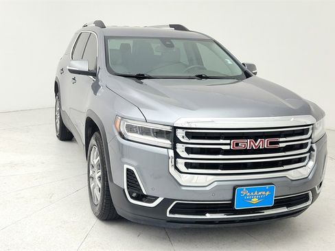 Used 2022 GMC Acadia SLT image 9