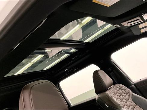 New 2026 Nissan Armada Platinum Reserve AWD/4WD image 39