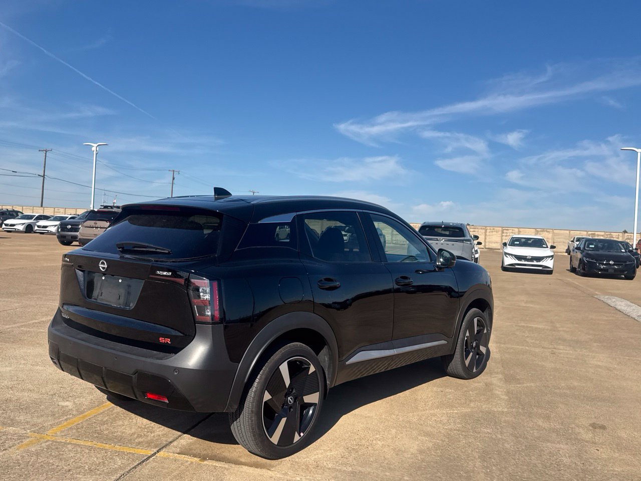 Certified 2026 Nissan Kicks SR FWD image 22