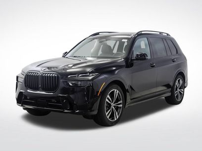 New 2027 BMW X7 xDrive40i w/ M Sport Package