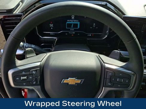 Used 2023 Chevrolet Silverado 1500 LT w/ Protection Package image 23