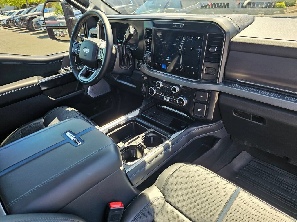 Used 2026 Ford F350 Platinum AWD/4WD image 33