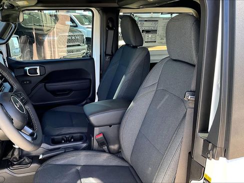 New 2026 Jeep Wrangler Sport S image 10