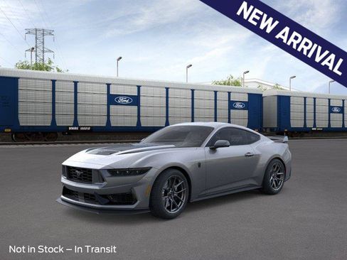 New 2026 Ford Mustang Dark Horse w/ Dark Horse Handlin Package RWD image 1