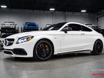 Used 2017 Mercedes-Benz C 63 AMG S