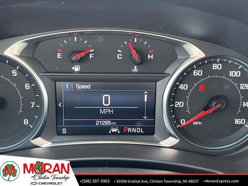 Certified 2024 Chevrolet Equinox LT FWD image 20