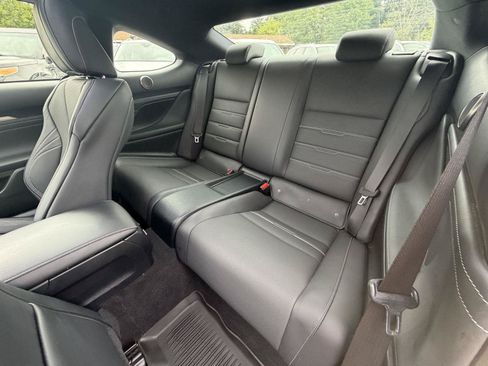 Used 2019 Lexus RC 350 F Sport w/ All Weather Package AWD/4WD image 26