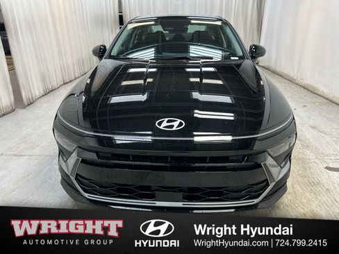 New 2026 Hyundai Sonata Blue image 2