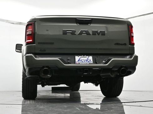 New 2026 RAM 1500 Big Horn AWD/4WD image 41