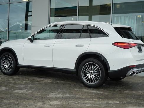 New 2026 Mercedes-Benz GLC 300 image 6